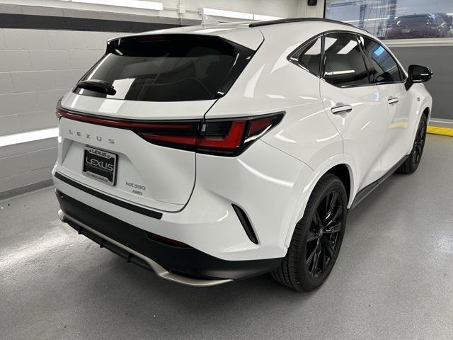 used 2024 Lexus NX 350 car, priced at $49,035