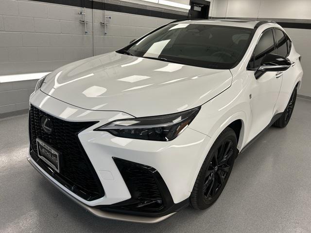 used 2024 Lexus NX 350 car, priced at $49,035