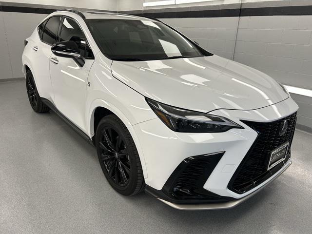 used 2024 Lexus NX 350 car, priced at $49,035