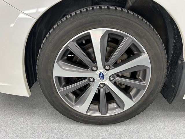 used 2017 Subaru Legacy car, priced at $15,346