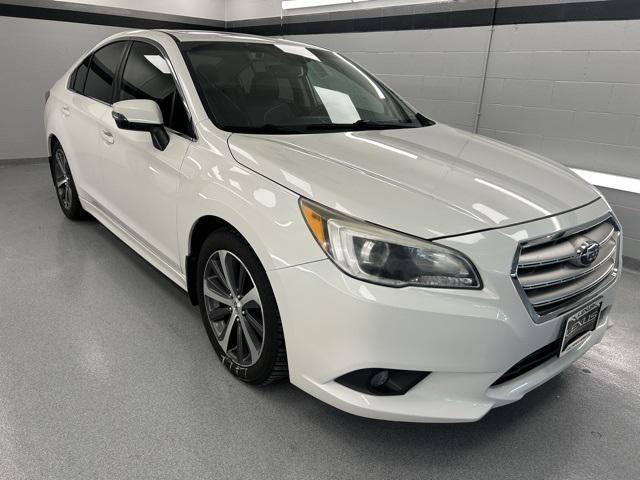 used 2017 Subaru Legacy car, priced at $15,346