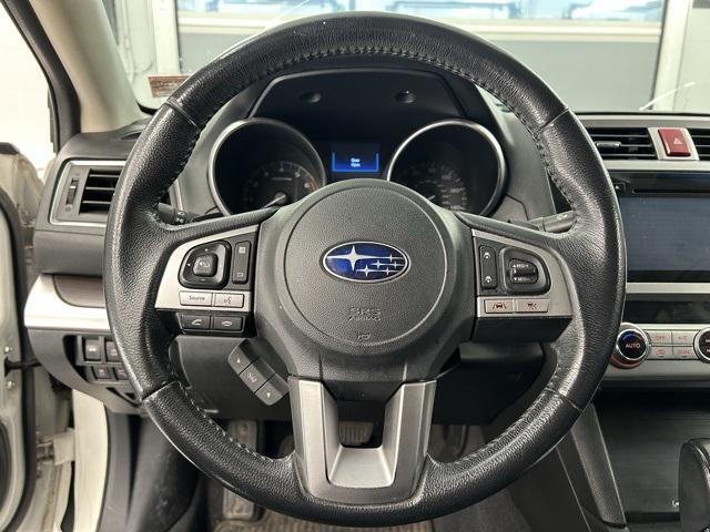 used 2017 Subaru Legacy car, priced at $15,346