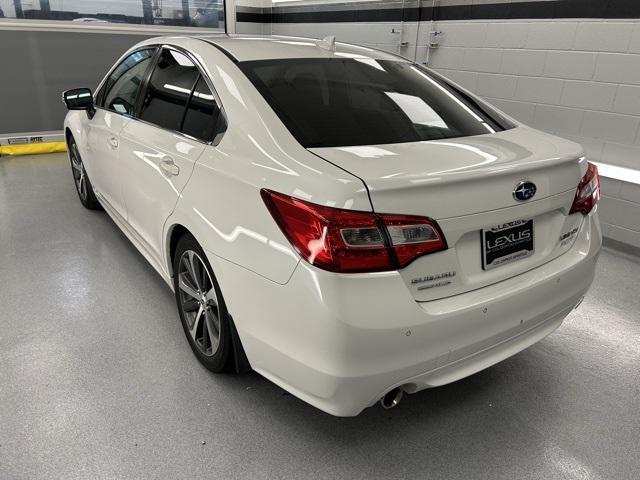 used 2017 Subaru Legacy car, priced at $15,346