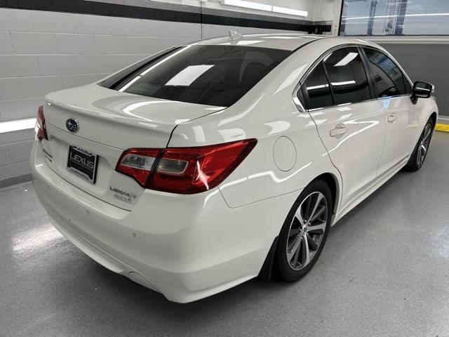 used 2017 Subaru Legacy car, priced at $15,346