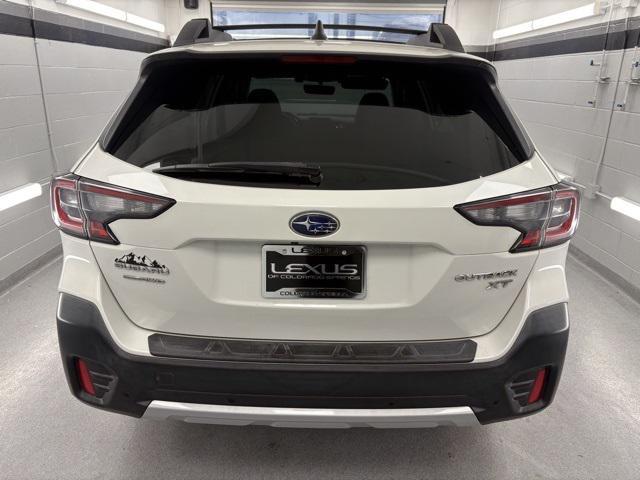 used 2020 Subaru Outback car, priced at $20,962