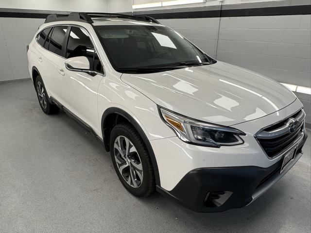 used 2020 Subaru Outback car, priced at $20,962
