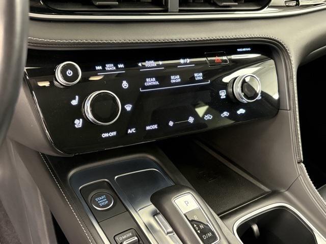 used 2022 INFINITI QX60 car, priced at $40,728