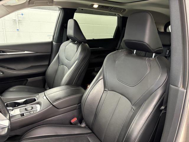 used 2022 INFINITI QX60 car, priced at $40,728