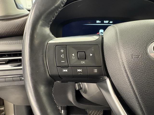 used 2022 INFINITI QX60 car, priced at $40,728