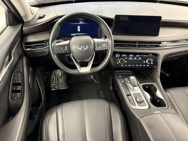 used 2022 INFINITI QX60 car, priced at $40,728