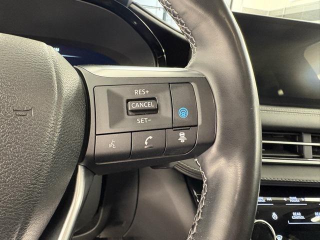 used 2022 INFINITI QX60 car, priced at $40,728