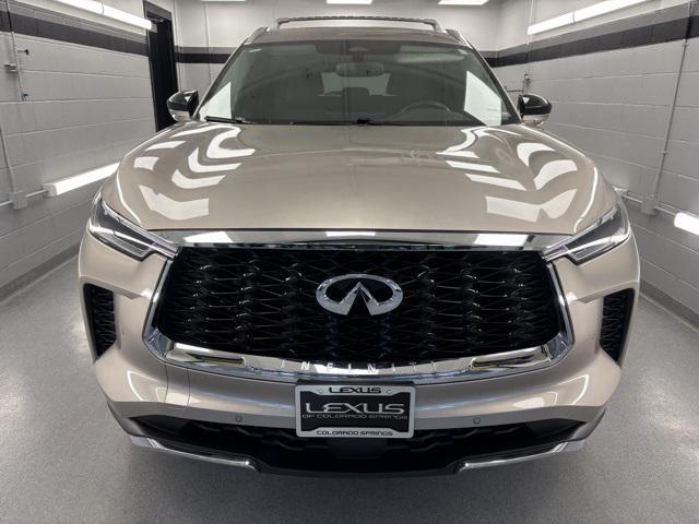 used 2022 INFINITI QX60 car, priced at $40,728