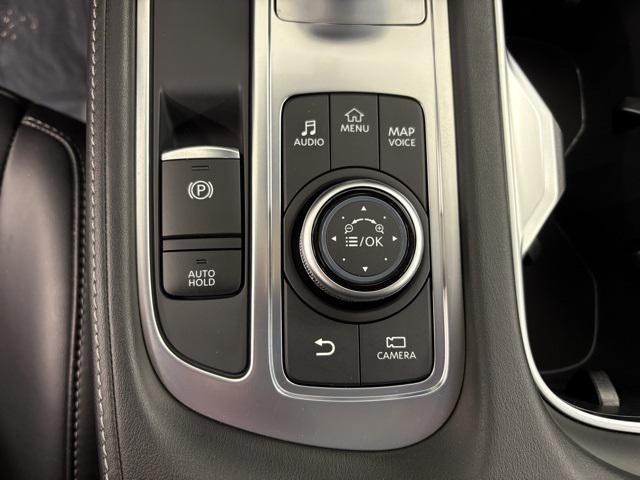 used 2022 INFINITI QX60 car, priced at $40,728