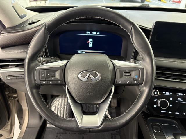 used 2022 INFINITI QX60 car, priced at $40,728