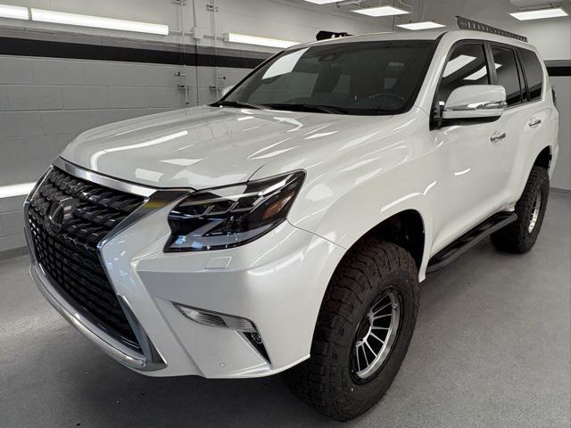 used 2023 Lexus GX 460 car, priced at $62,855