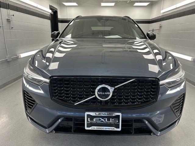 used 2022 Volvo XC60 Recharge Plug-In Hybrid car, priced at $36,285
