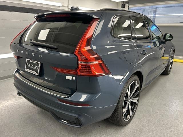used 2022 Volvo XC60 Recharge Plug-In Hybrid car, priced at $36,285