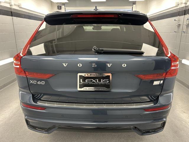 used 2022 Volvo XC60 Recharge Plug-In Hybrid car, priced at $36,285