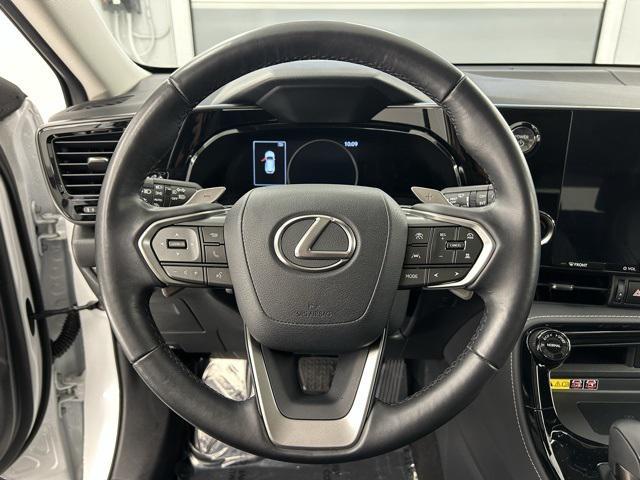 used 2024 Lexus NX 350h car, priced at $49,499