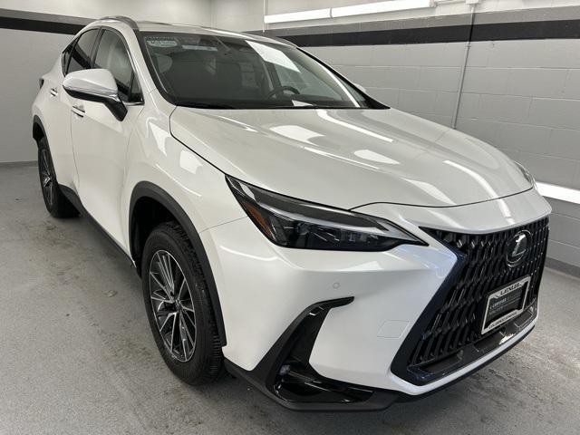 used 2024 Lexus NX 350h car, priced at $49,499