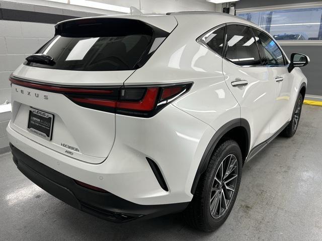 used 2024 Lexus NX 350h car, priced at $49,499