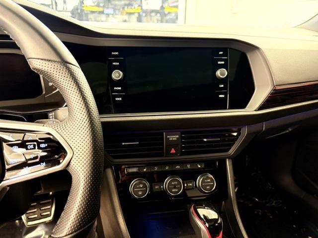 used 2023 Volkswagen Jetta GLI car, priced at $25,852