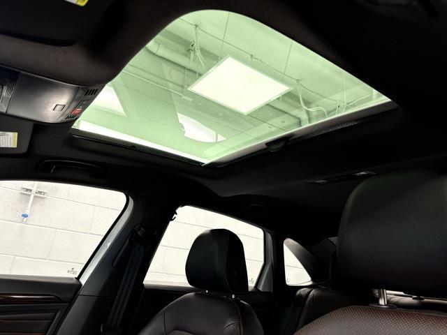 used 2023 Volkswagen Jetta GLI car, priced at $25,852