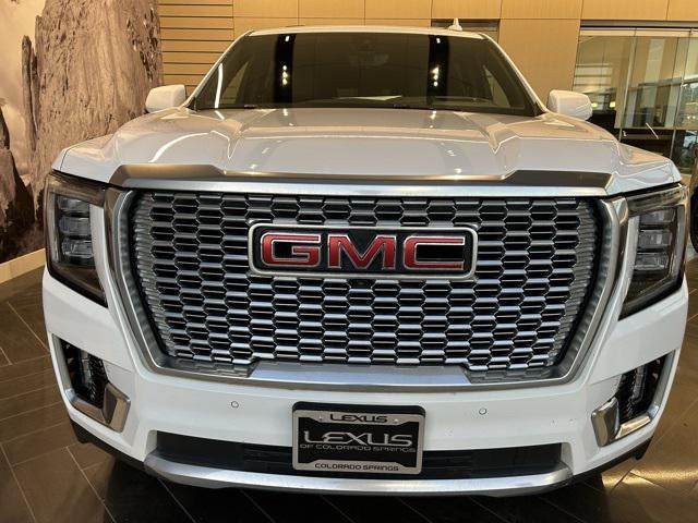 used 2022 GMC Yukon XL car, priced at $54,515