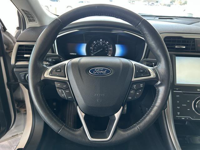 used 2015 Ford Fusion Hybrid car, priced at $13,000