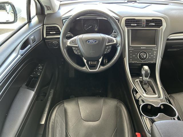 used 2015 Ford Fusion Hybrid car, priced at $13,000