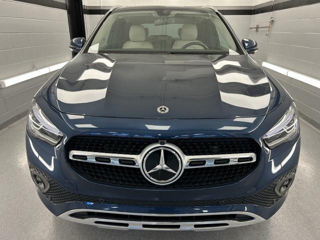 used 2023 Mercedes-Benz GLA 250 car, priced at $32,828