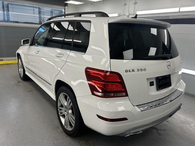 used 2015 Mercedes-Benz GLK-Class car, priced at $12,599