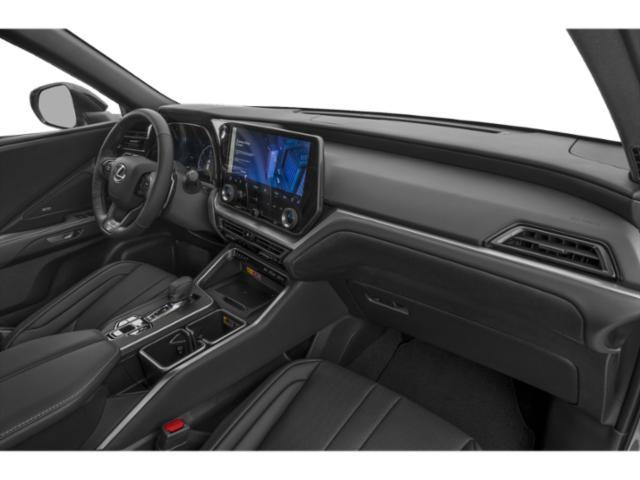 new 2026 Lexus TX 350 car, priced at $67,433