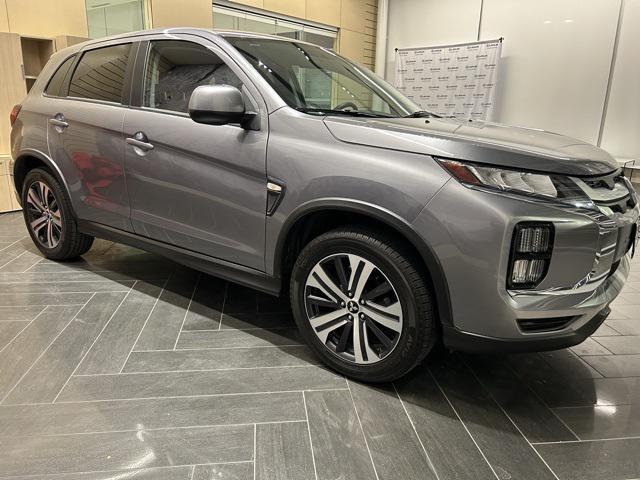 used 2020 Mitsubishi Outlander Sport car, priced at $16,500