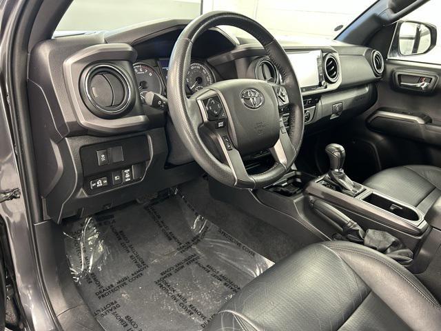 used 2022 Toyota Tacoma car, priced at $39,699