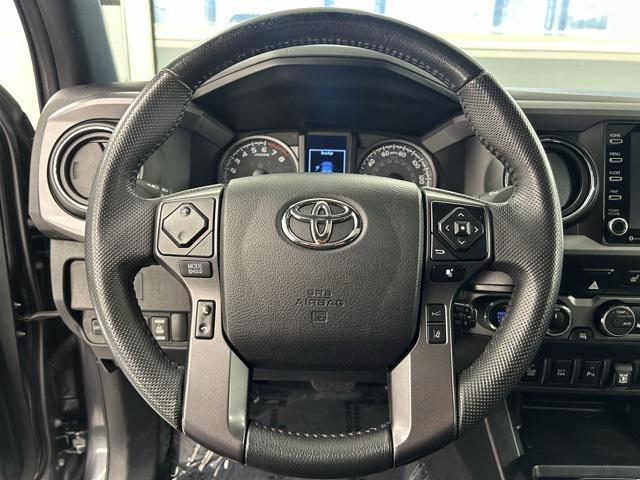 used 2022 Toyota Tacoma car, priced at $39,699