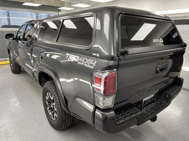 used 2022 Toyota Tacoma car, priced at $39,699