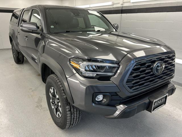 used 2022 Toyota Tacoma car, priced at $39,699