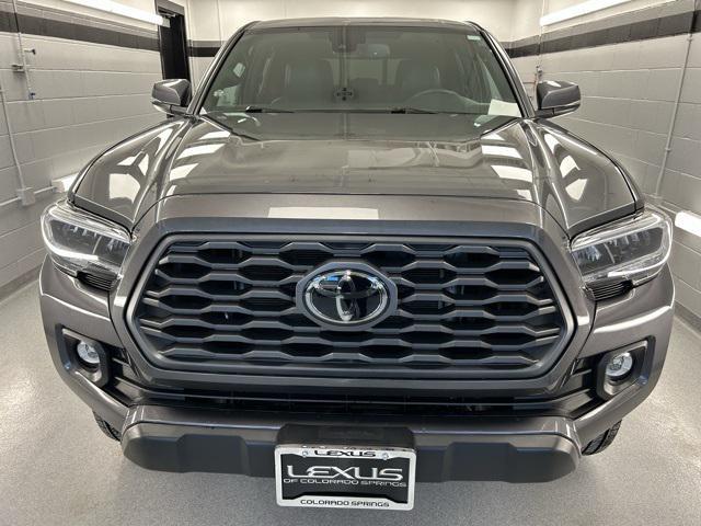 used 2022 Toyota Tacoma car, priced at $39,699