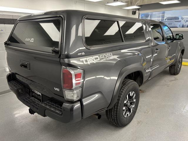 used 2022 Toyota Tacoma car, priced at $39,699