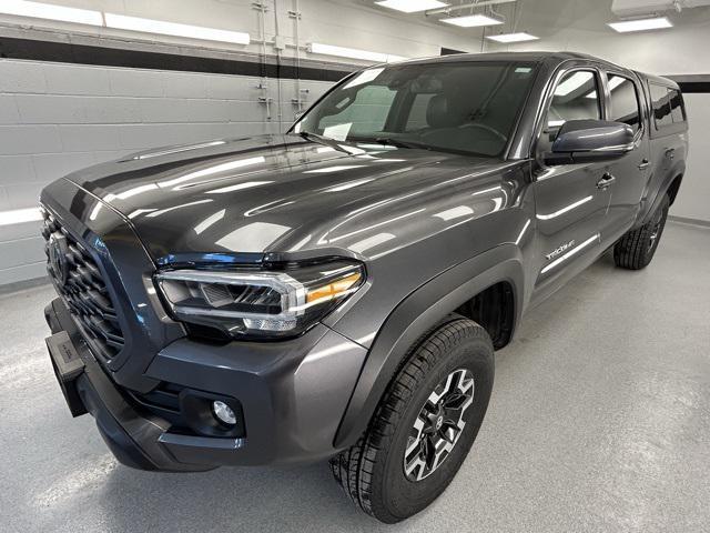 used 2022 Toyota Tacoma car, priced at $39,699