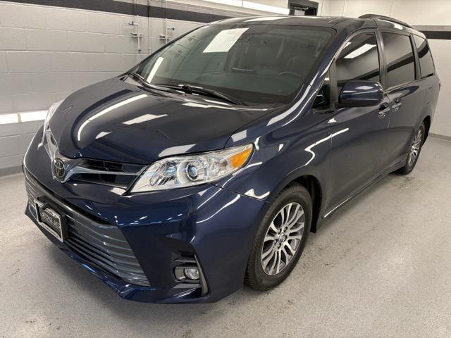 used 2019 Toyota Sienna car, priced at $29,500