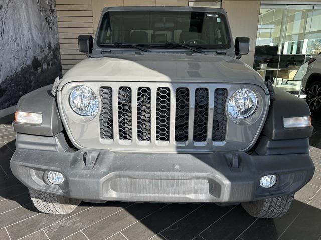 used 2020 Jeep Gladiator car, priced at $32,000