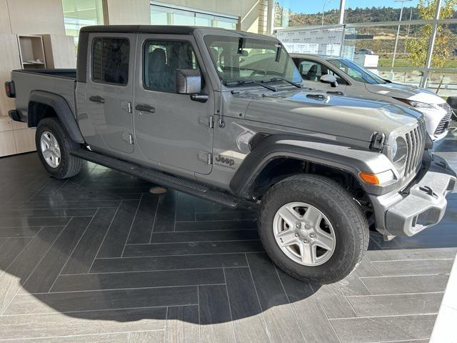 used 2020 Jeep Gladiator car, priced at $32,000