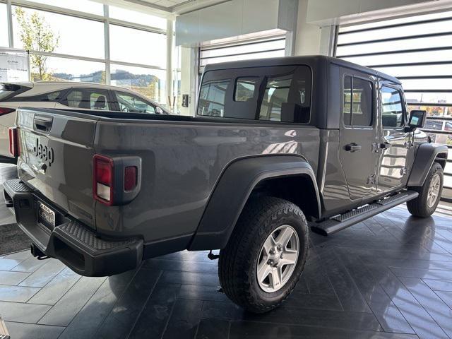 used 2020 Jeep Gladiator car, priced at $32,000