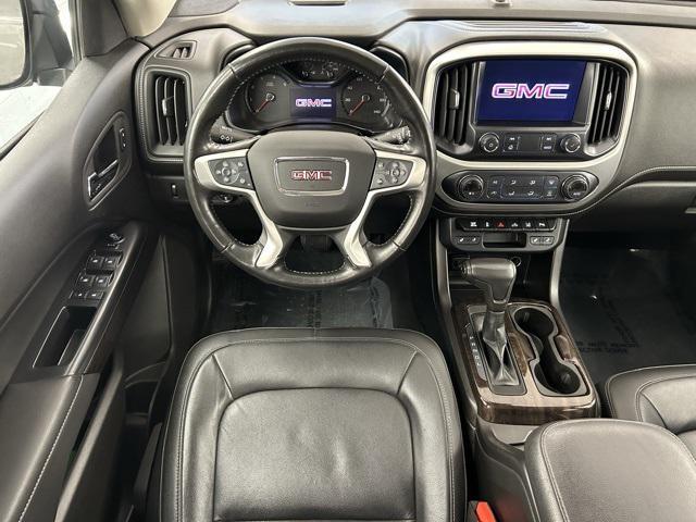 used 2019 GMC Canyon car, priced at $32,500