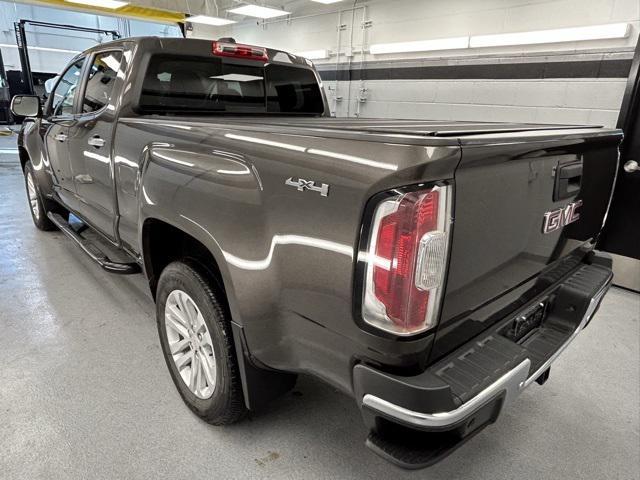 used 2019 GMC Canyon car, priced at $32,500