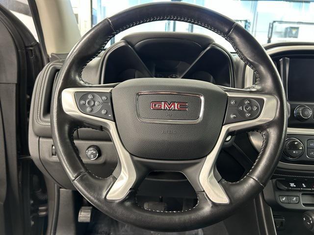 used 2019 GMC Canyon car, priced at $32,500