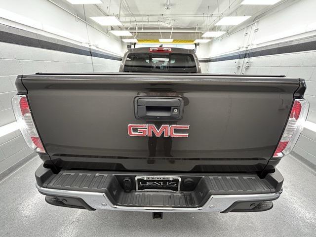 used 2019 GMC Canyon car, priced at $32,500