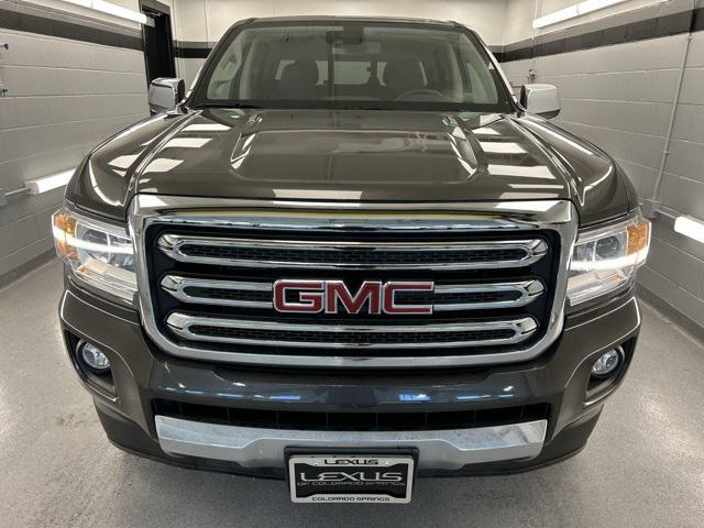 used 2019 GMC Canyon car, priced at $32,500